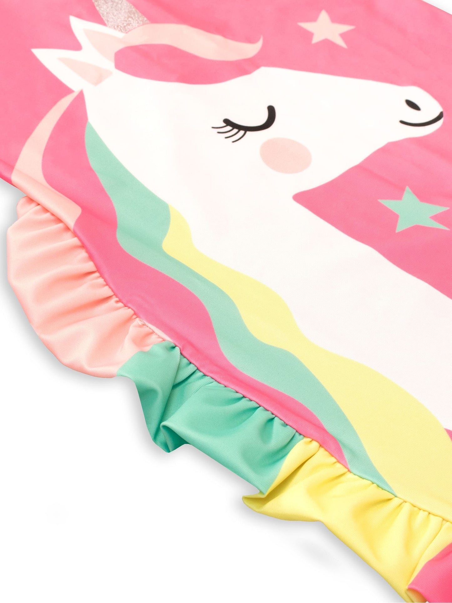 Harry Bear Pink Unicorn Surfsuit image 3