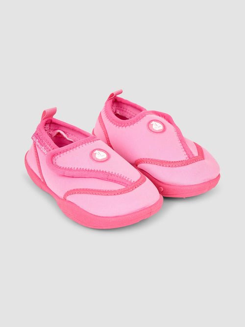 JoJo Maman Bébé Pink Water Shoes image 1