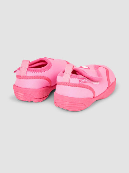 JoJo Maman Bébé Pink Water Shoes image 2