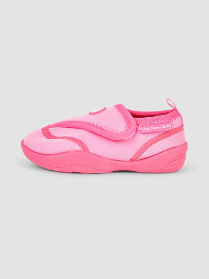 JoJo Maman Bébé Pink Water Shoes image 4
