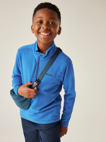 Dsiney Kidz - Regatta Light Blue Hot Shot Half Zip Fleece image 1