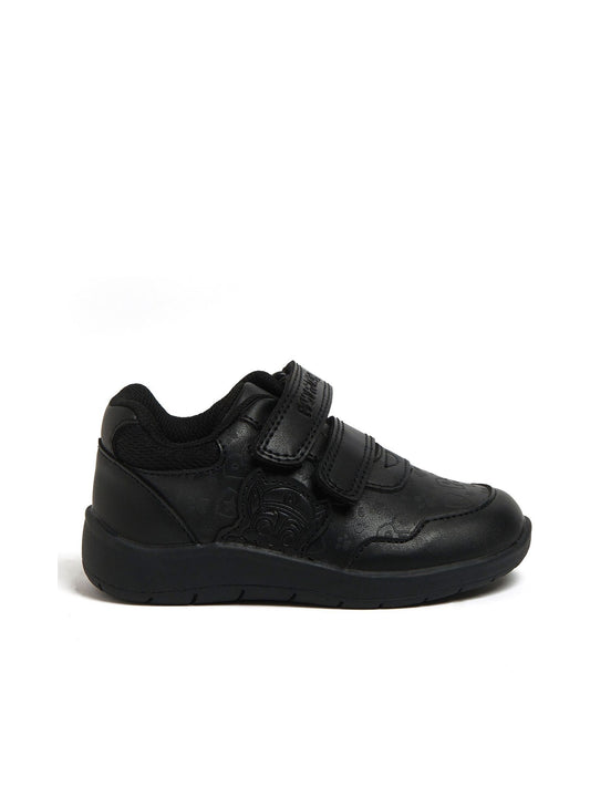 Character Black Paw Patrol School Shoes image 2