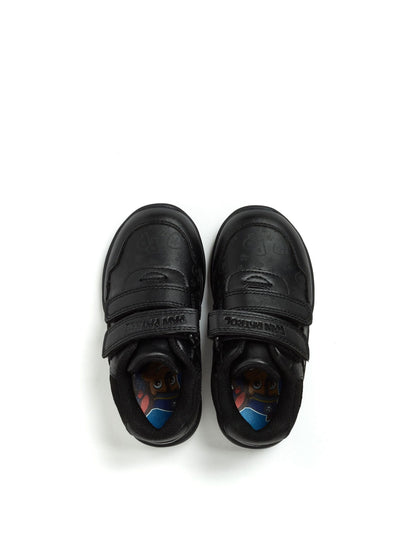 Character Black Paw Patrol School Shoes image 4