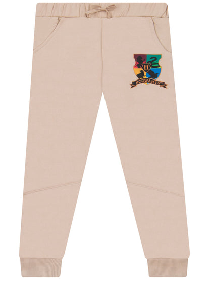 Character Brown Harry Potter Sweatshirt And Joggers Set - image 10