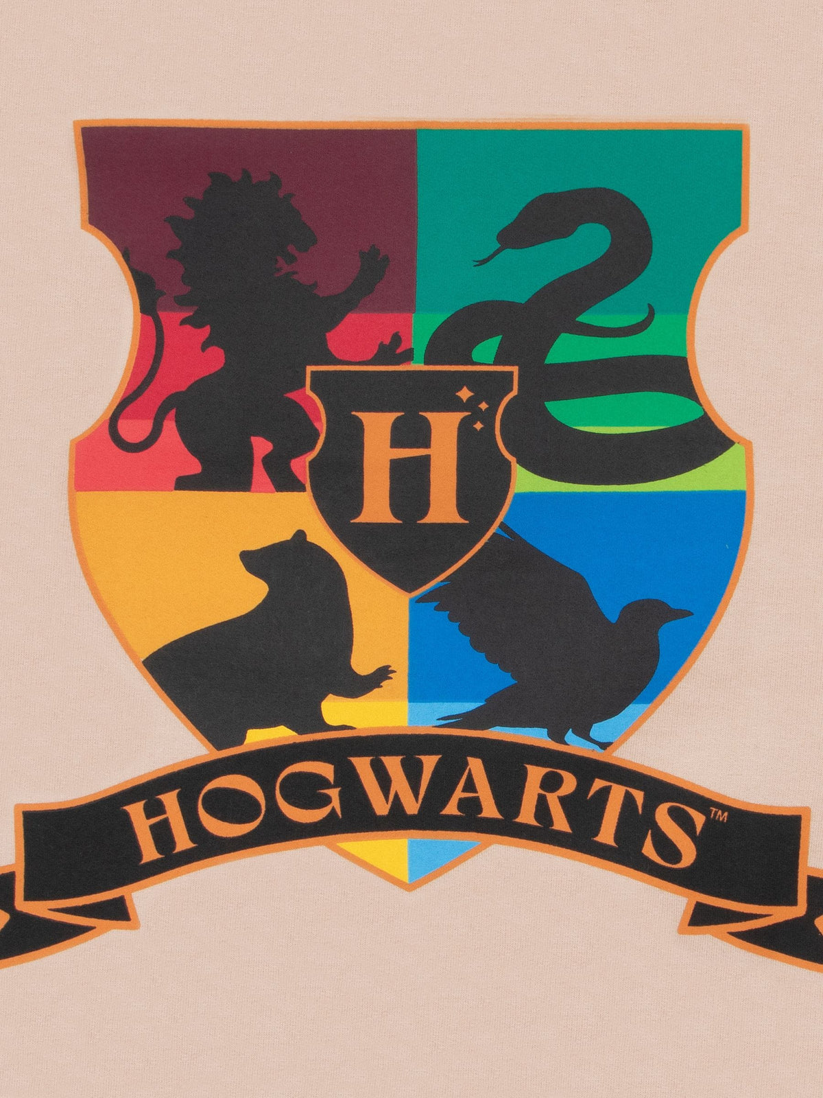 Character Brown Harry Potter Sweatshirt And Joggers Set - image 11