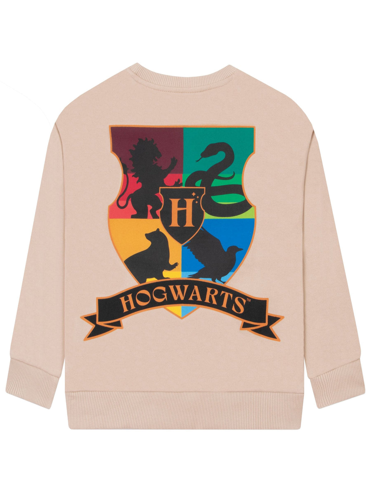 Character Brown Harry Potter Sweatshirt And Joggers Set - image 9