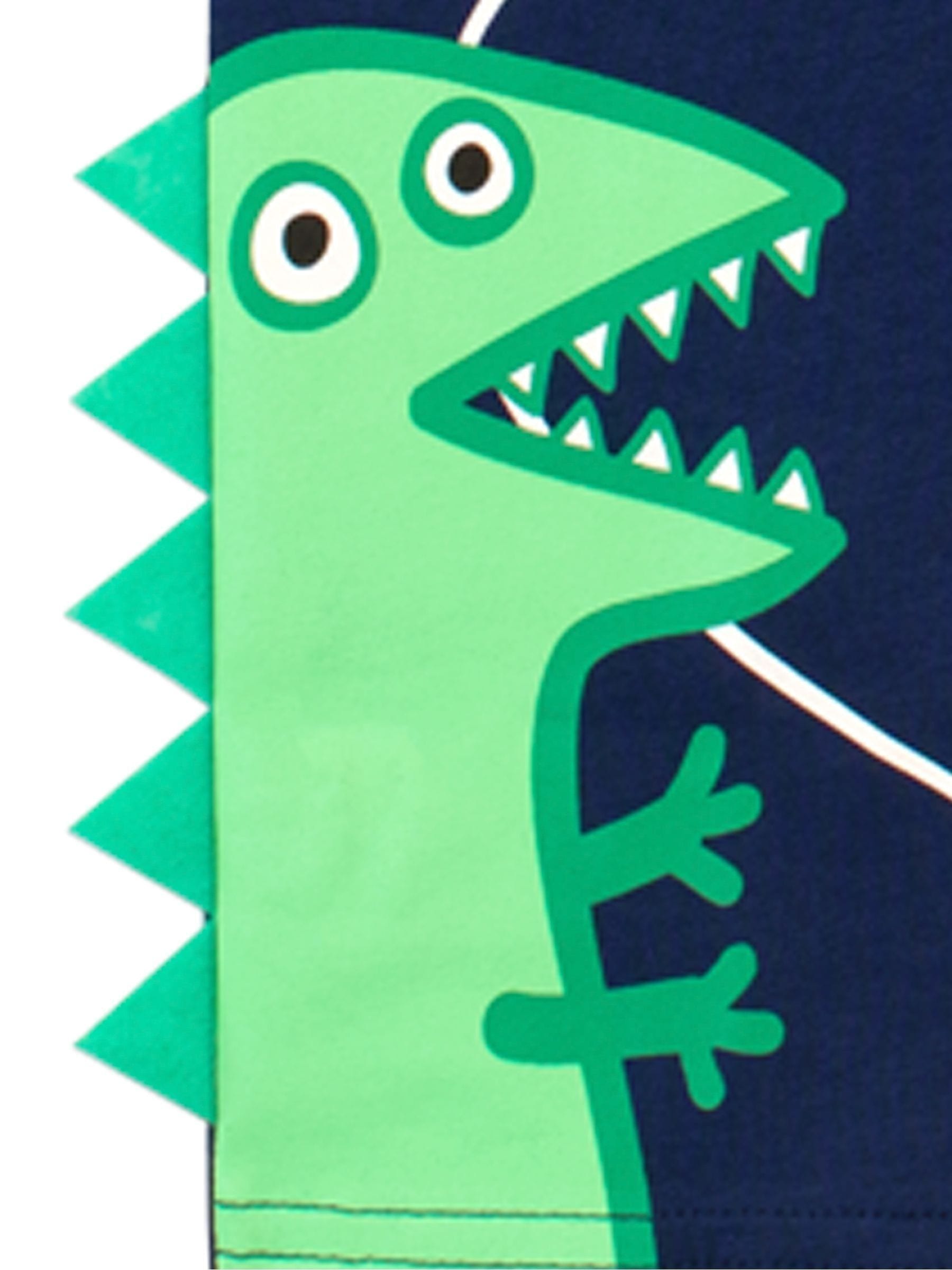 Character Navy George 100% Cotton T-Shirt image 3