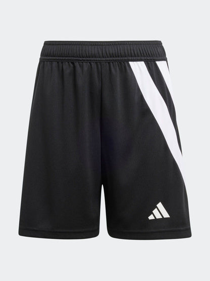 Dsiney Kidz - adidas Black Fortore 23 Shorts image 1