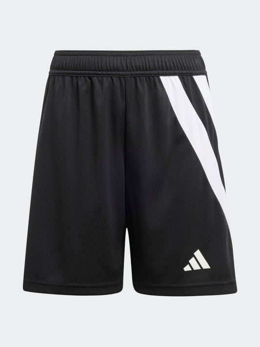 Dsiney Kidz - adidas Black Fortore 23 Shorts image 1