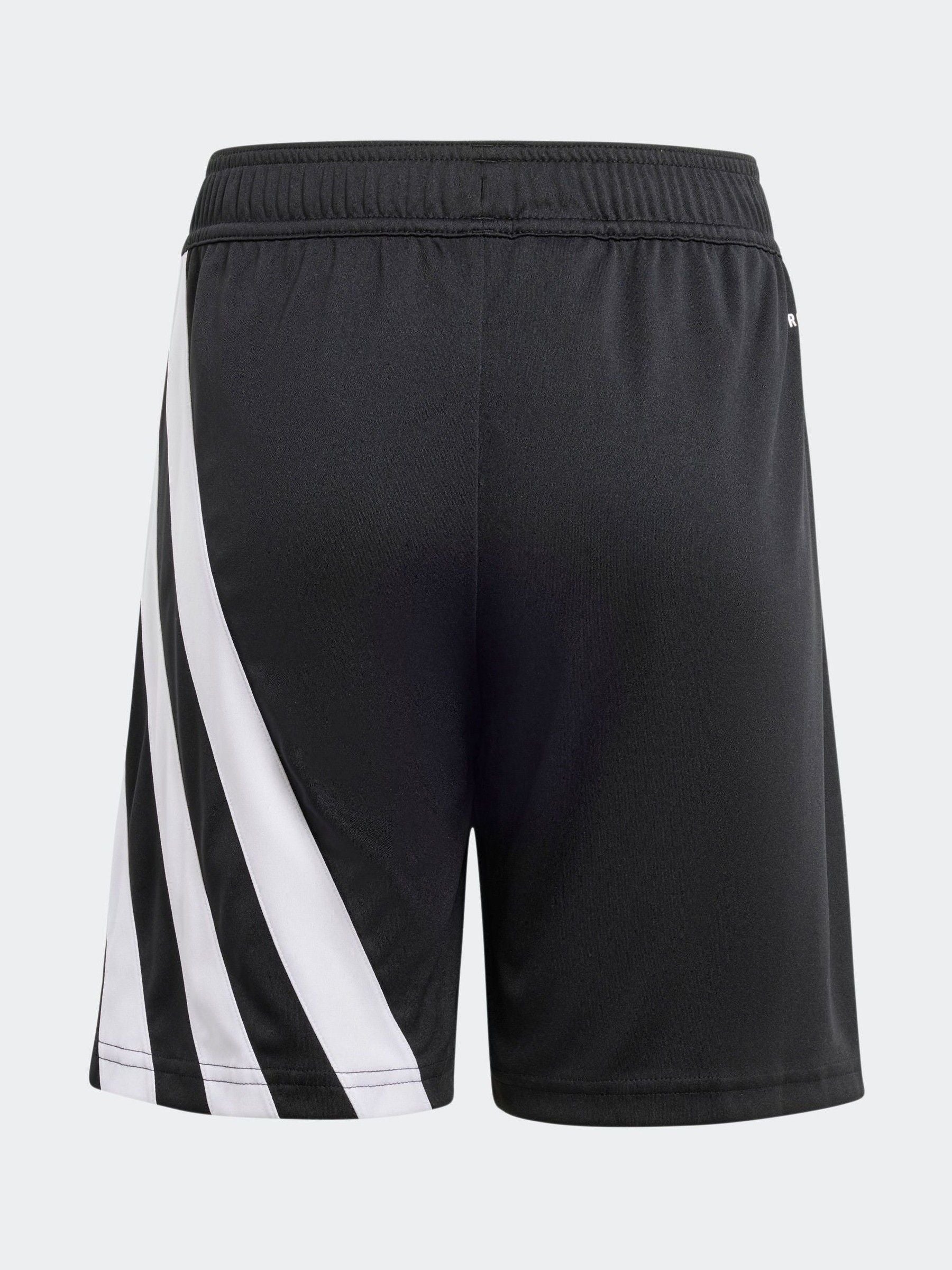Dsiney Kidz - adidas Black Fortore 23 Shorts image 2