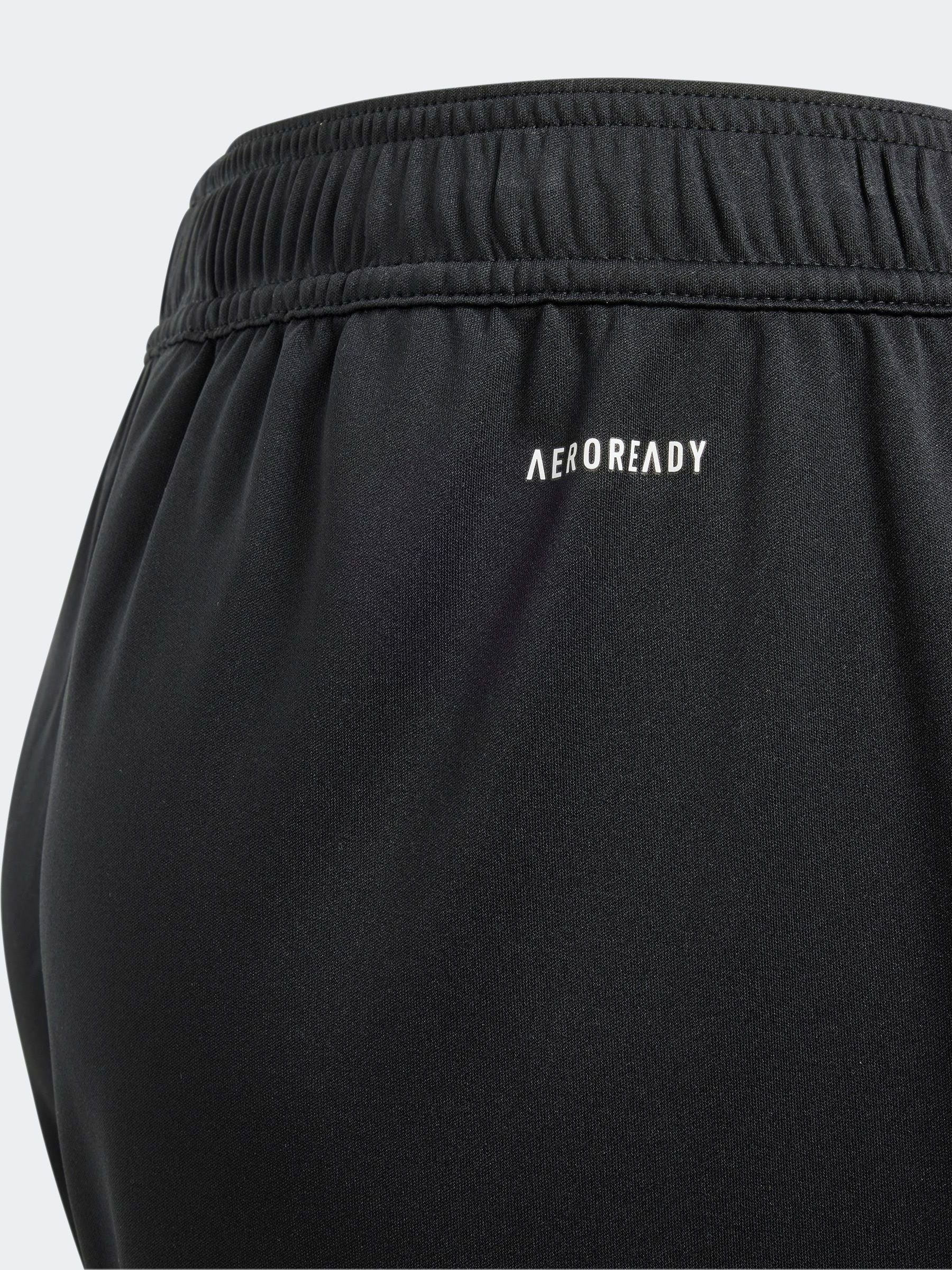 Dsiney Kidz - adidas Black Fortore 23 Shorts image 4