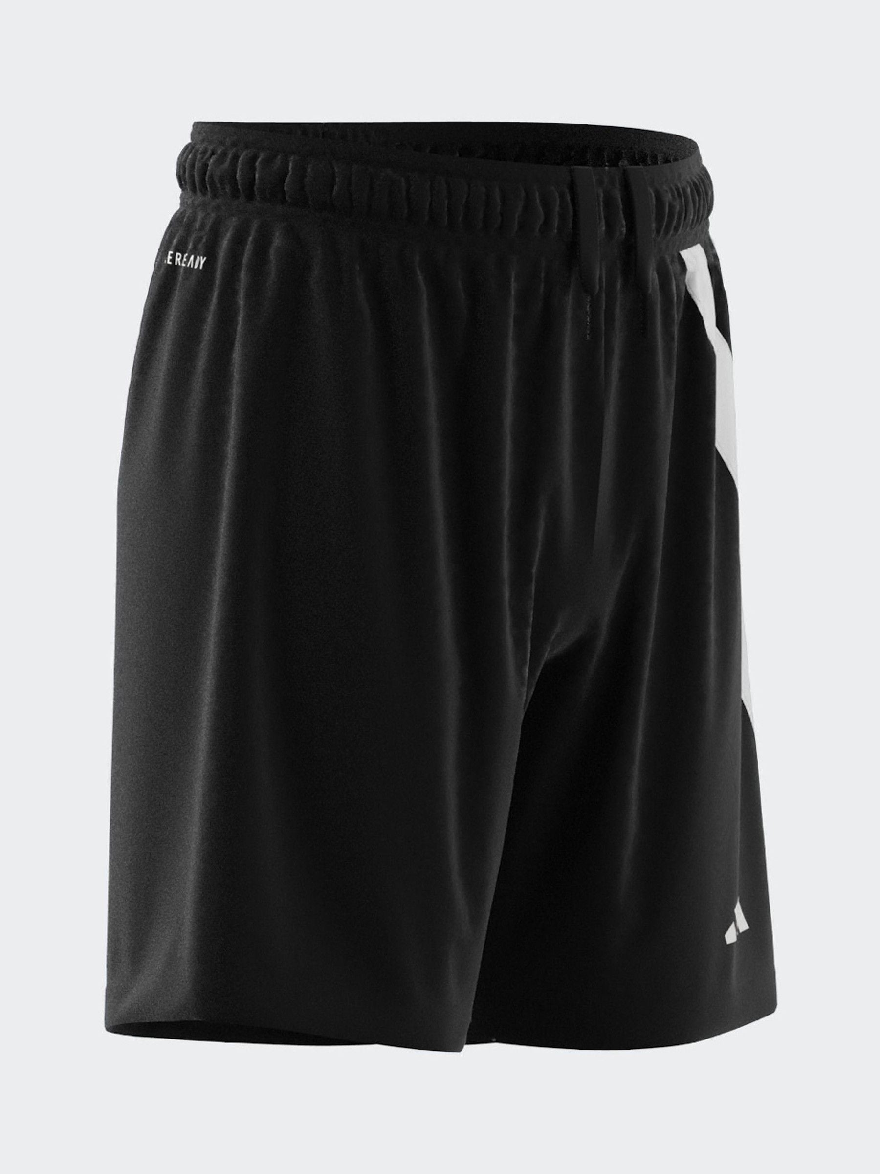Dsiney Kidz - adidas Black Fortore 23 Shorts image 5