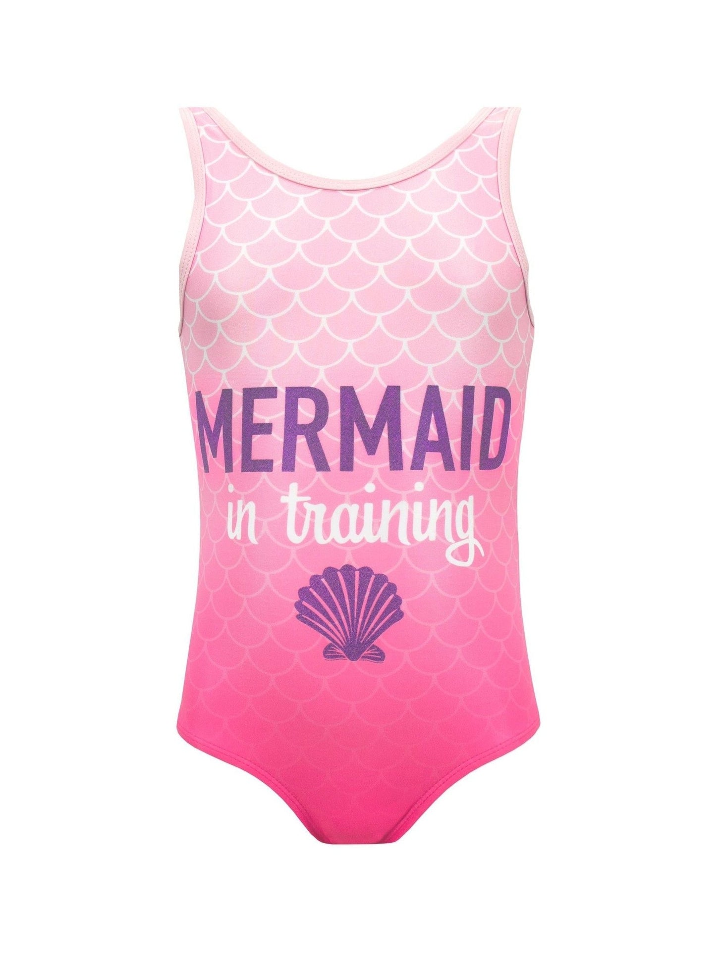 Harry Bear Pink Mermaid Swimsuits image 1