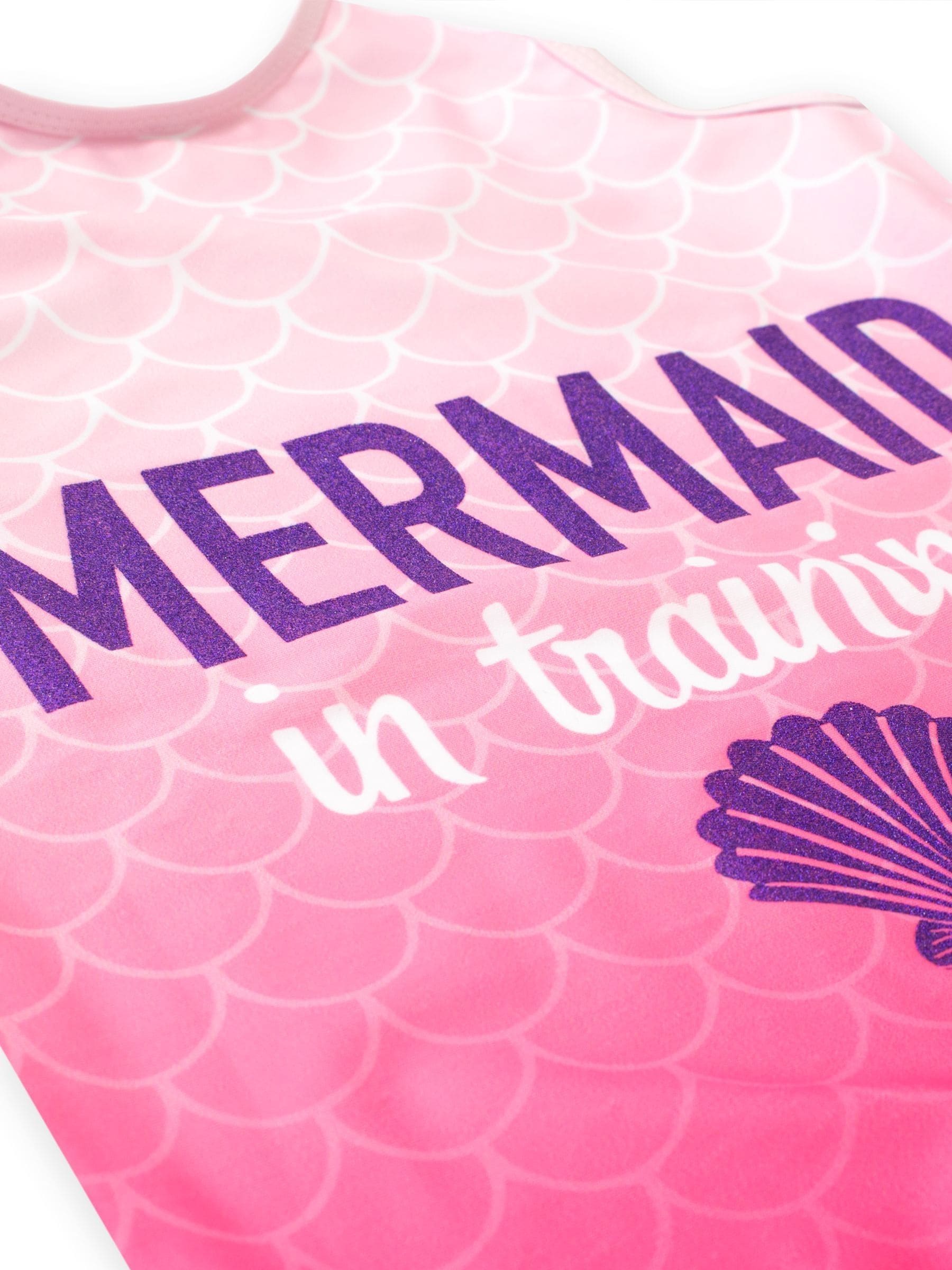 Harry Bear Pink Mermaid Swimsuits image 2