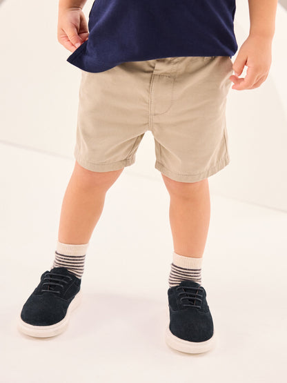 Dsiney Kidz - Stone Chino Shorts (3mths-7yrs) image 3