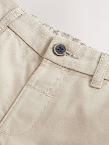 Dsiney Kidz - Stone Chino Shorts (3mths-7yrs) image 7