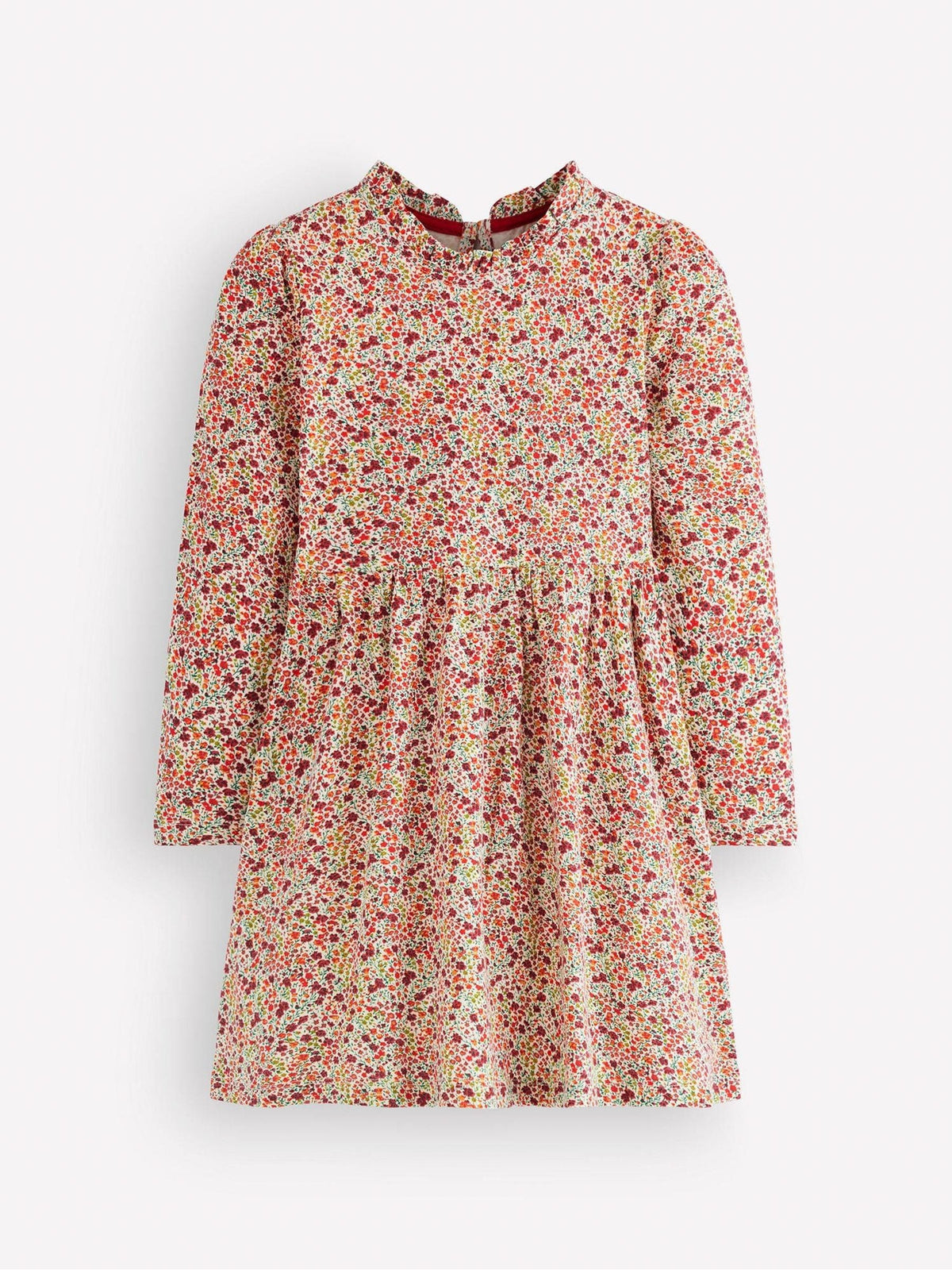 Dsiney Kidz - Boden Pink Long Sleeve Twirly Dress image 1