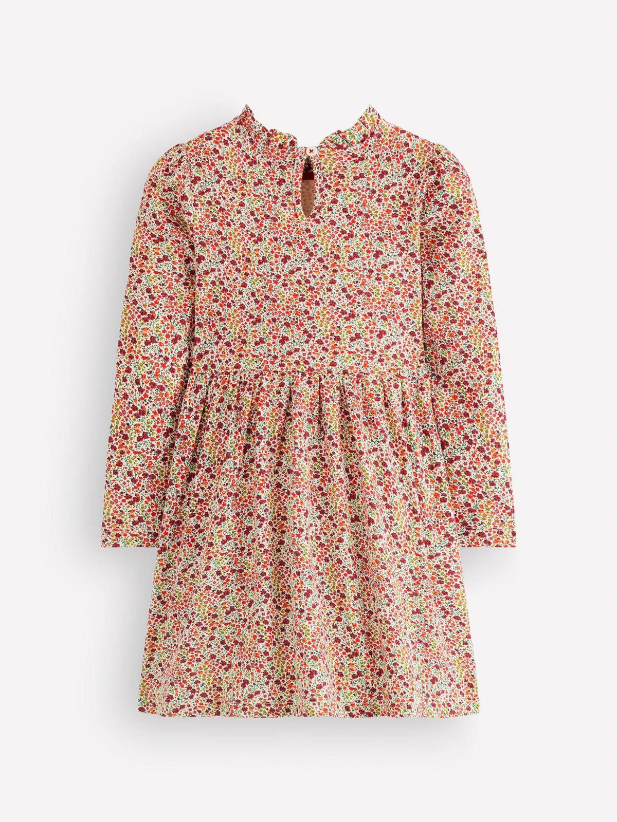 Dsiney Kidz - Boden Pink Long Sleeve Twirly Dress image 2