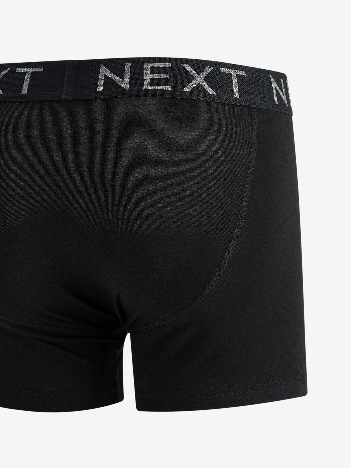 Dsiney Kidz - Black A-Front Cotton Rich Boxers 10 Pack image 3