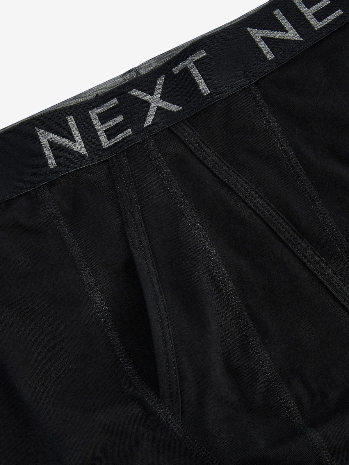 Dsiney Kidz - Black A-Front Cotton Rich Boxers 10 Pack image 4