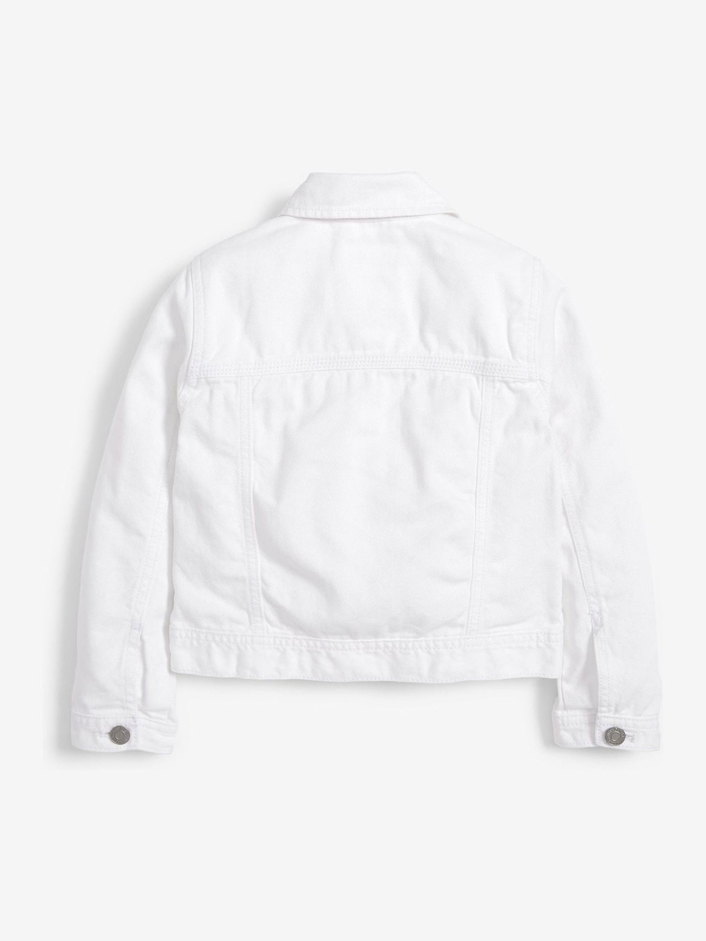 Dsiney Kidz - White Denim Western Jacket (3-16yrs) image 6