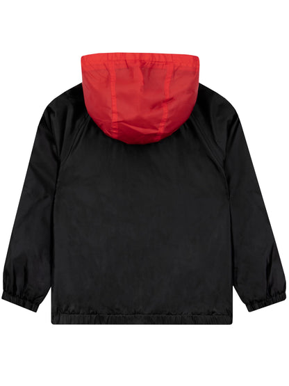 Character Red Marvel Spider-Man Raincoat - image 3
