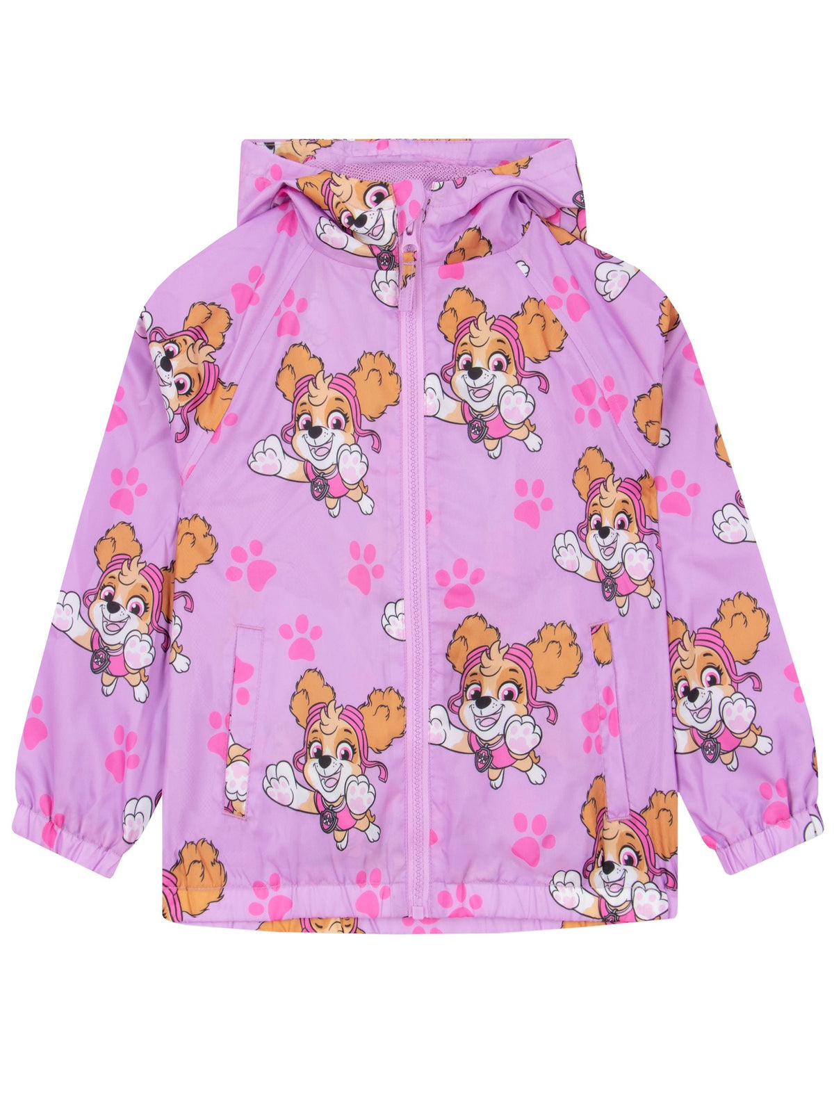 Character Pink PAW Patrol Sky Raincoat - image 1