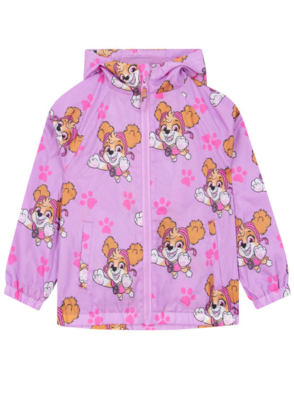 Character Pink PAW Patrol Sky Raincoat - image 1
