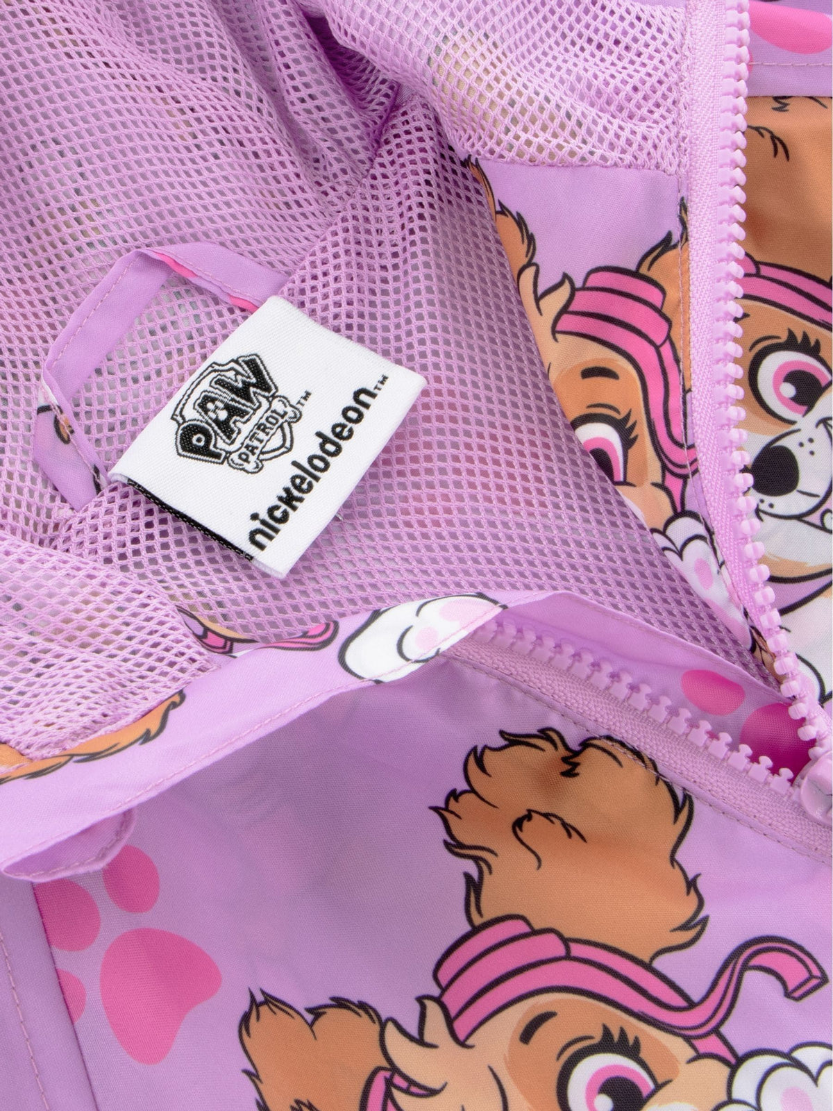 Character Pink PAW Patrol Sky Raincoat - image 10