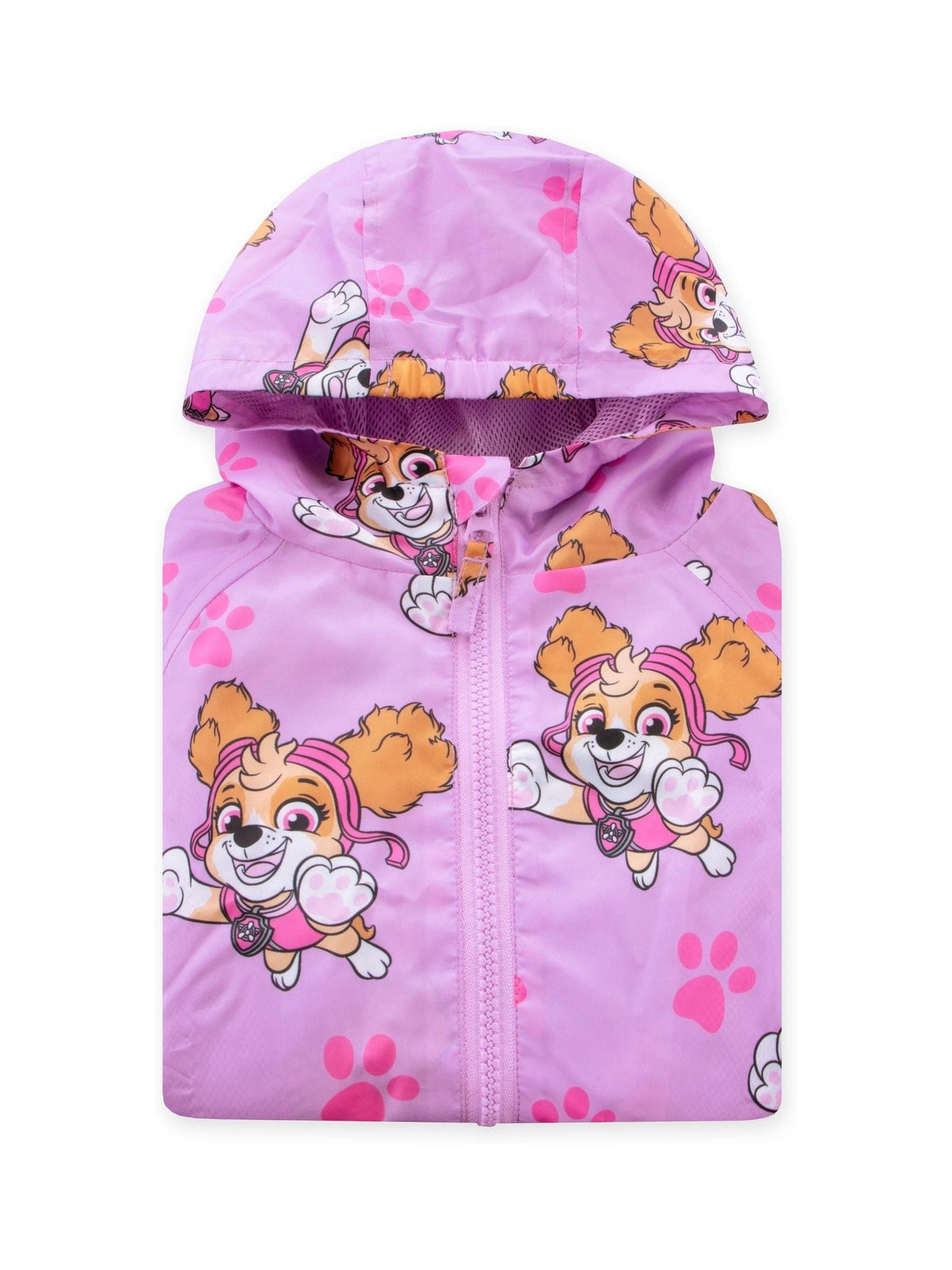 Character Pink PAW Patrol Sky Raincoat - image 11