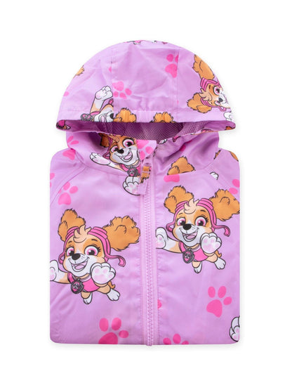Character Pink PAW Patrol Sky Raincoat - image 11