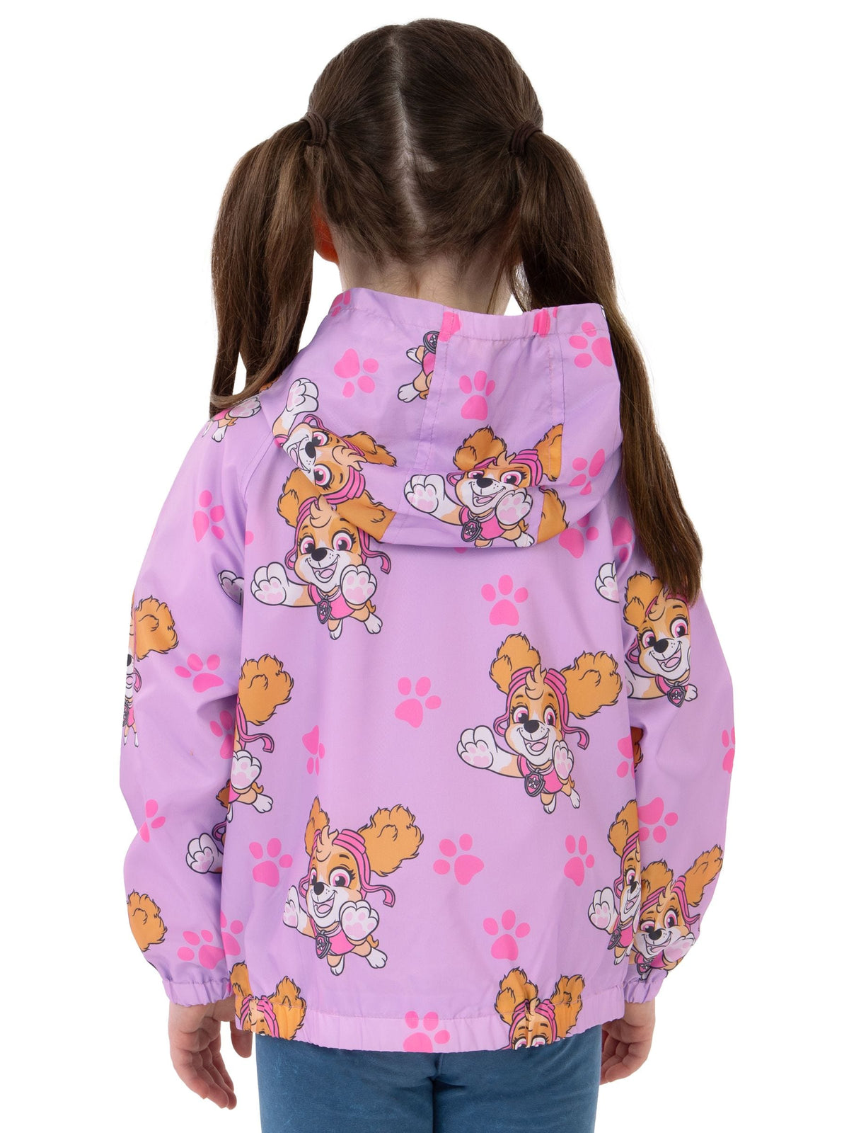 Character Pink PAW Patrol Sky Raincoat - image 3