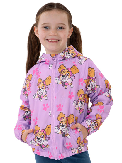 Character Pink PAW Patrol Sky Raincoat - image 4