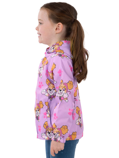 Character Pink PAW Patrol Sky Raincoat - image 6