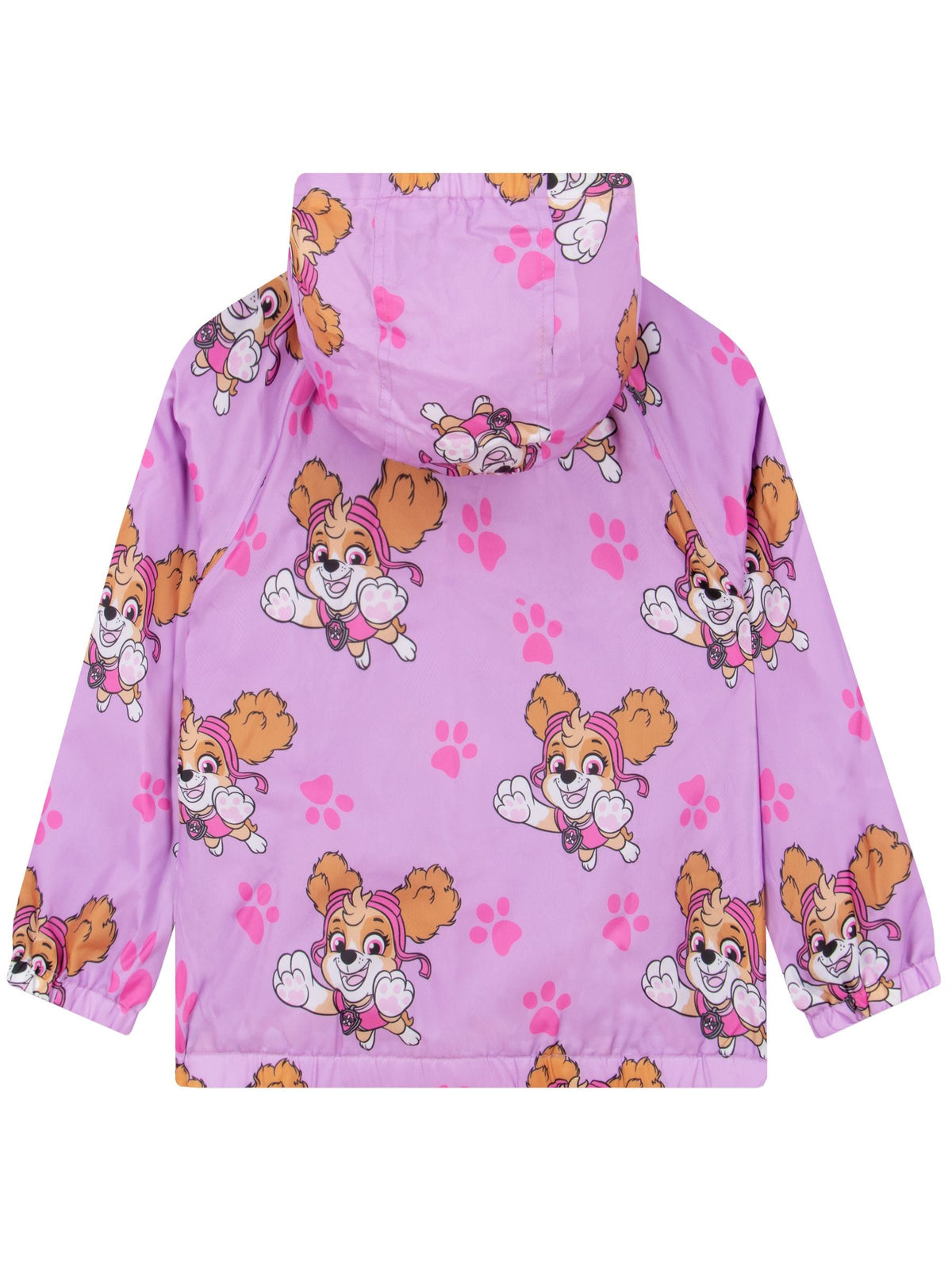 Character Pink PAW Patrol Sky Raincoat - image 8