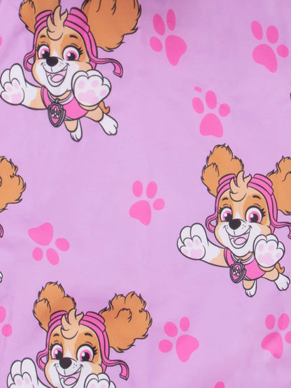 Character Pink PAW Patrol Sky Raincoat - image 9