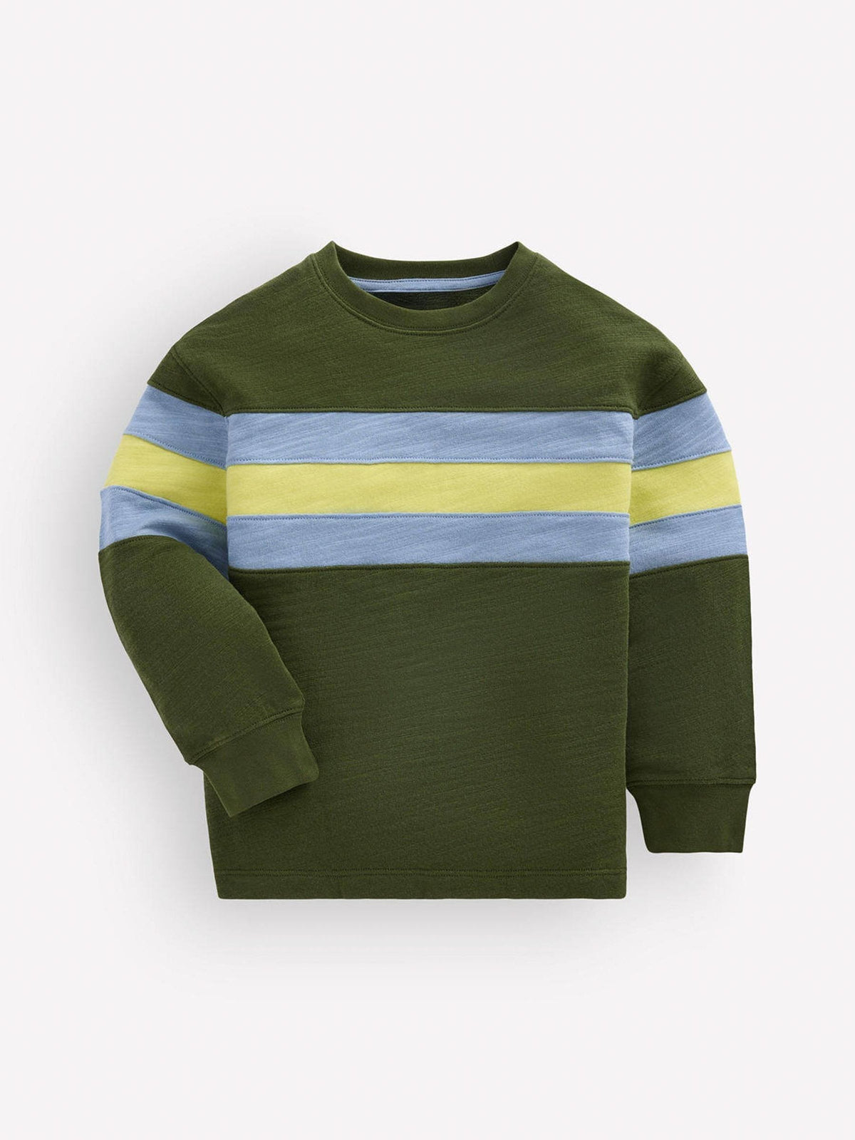 Dsiney Kidz - Boden Green Relaxed Midweight T-Shirt image 1