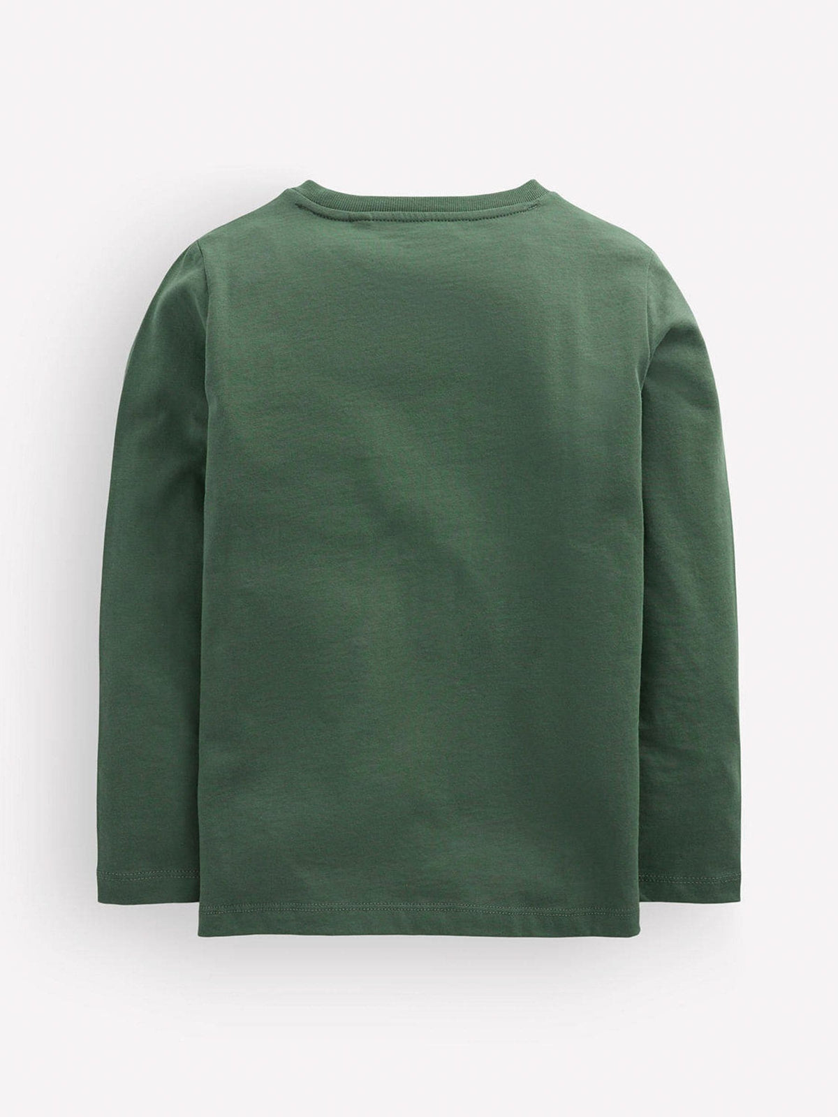 Dsiney Kidz - Boden Green Long Sleeve Glow T-Shirt image 2