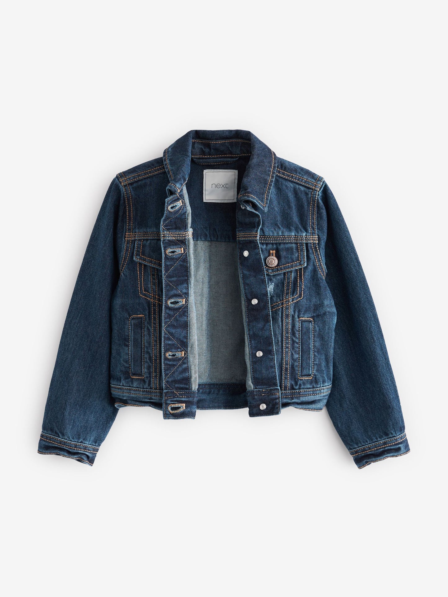 Dsiney Kidz - Dark Wash Western 100% Cotton Jacket (3-16yrs) image 6