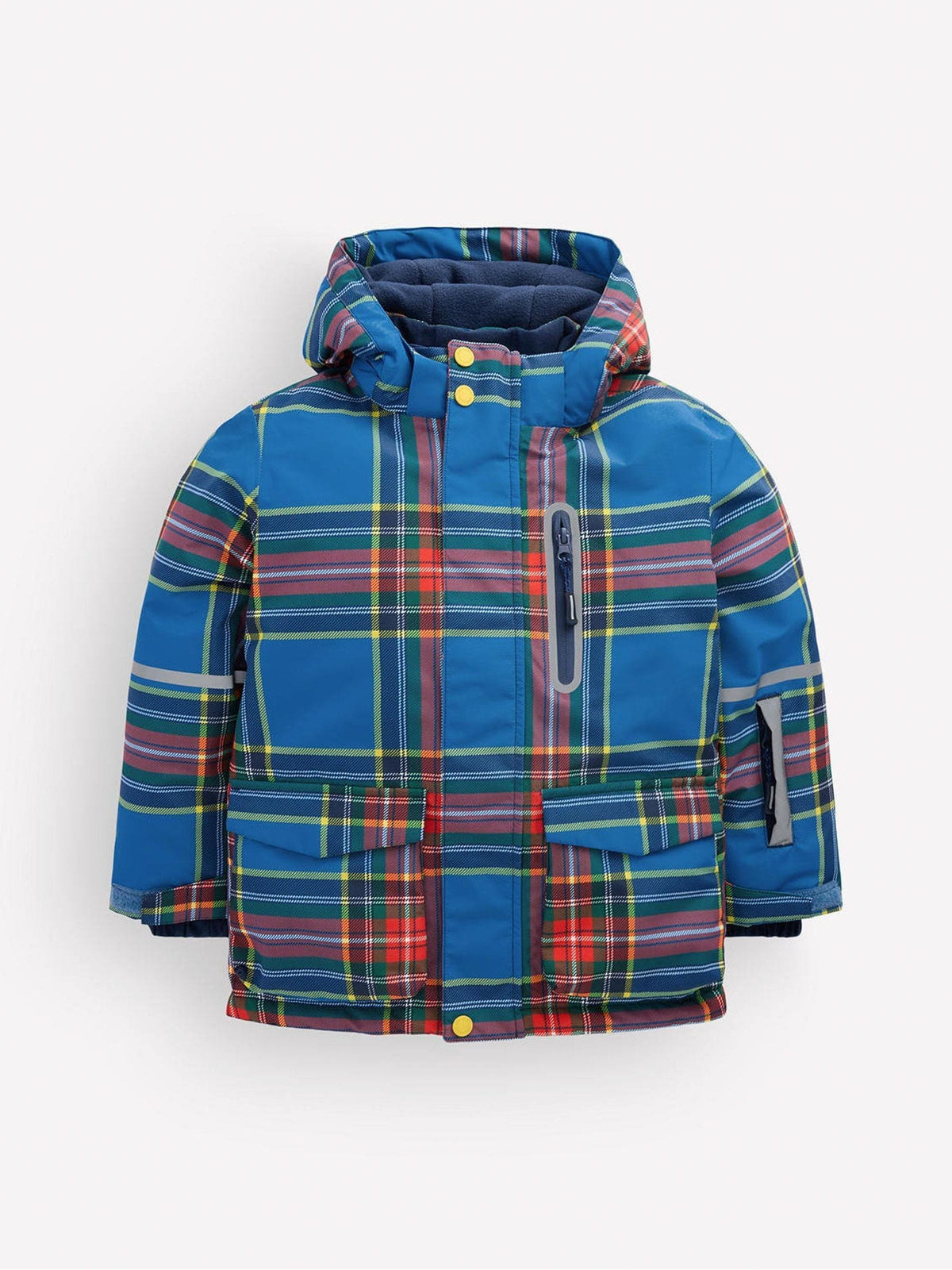 Dsiney Kidz - Boden Blue Tarleton All-weather Waterproof Coat image 1