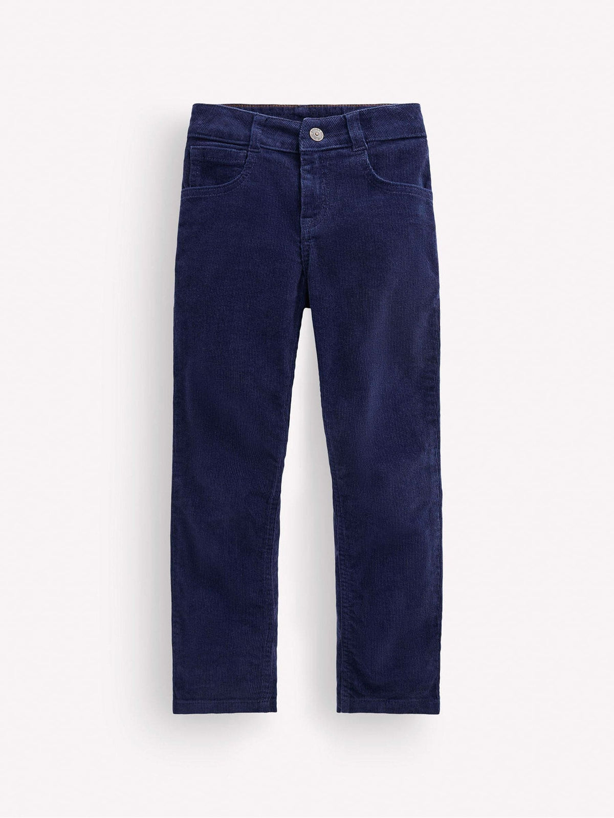 Dsiney Kidz - Boden Blue Classic Cord Trousers image 1
