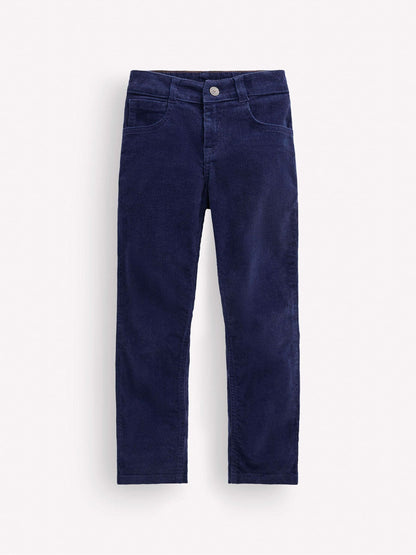 Dsiney Kidz - Boden Blue Classic Cord Trousers image 1