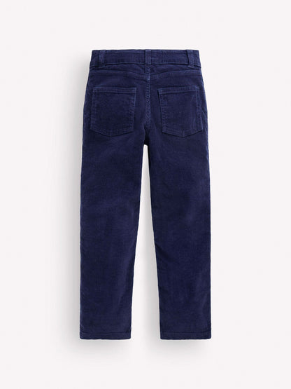 Dsiney Kidz - Boden Blue Classic Cord Trousers image 2