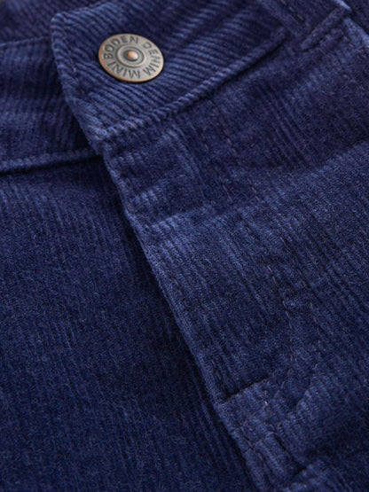 Dsiney Kidz - Boden Blue Classic Cord Trousers image 3