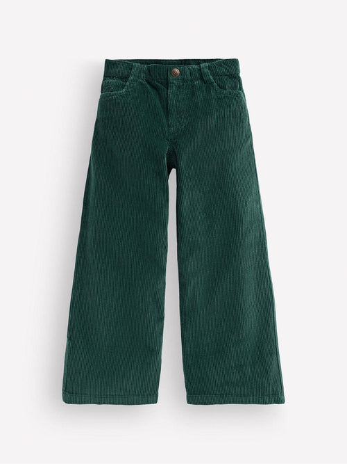 Dsiney Kidz - Boden Green Wide Leg Jeans image 1