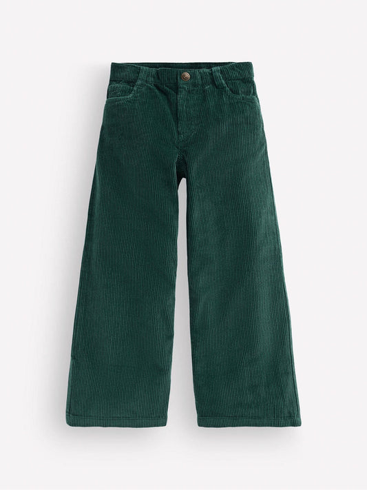 Dsiney Kidz - Boden Green Wide Leg Jeans image 1