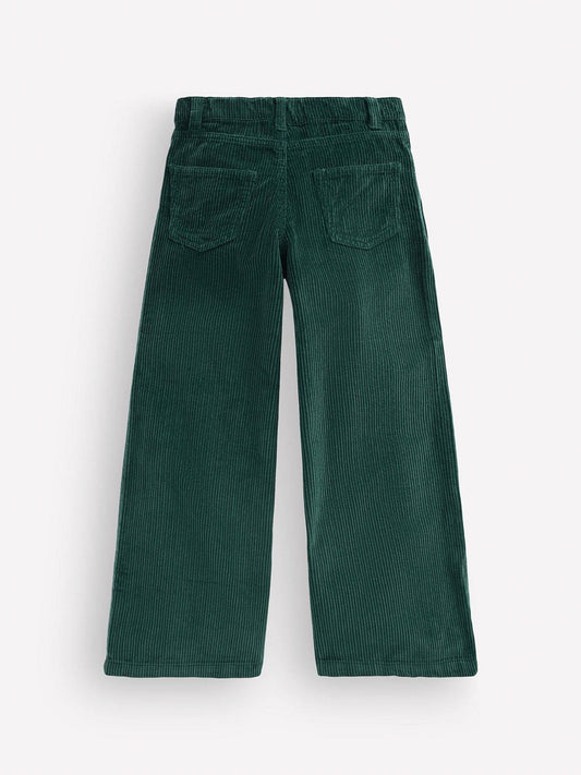 Dsiney Kidz - Boden Green Wide Leg Jeans image 2