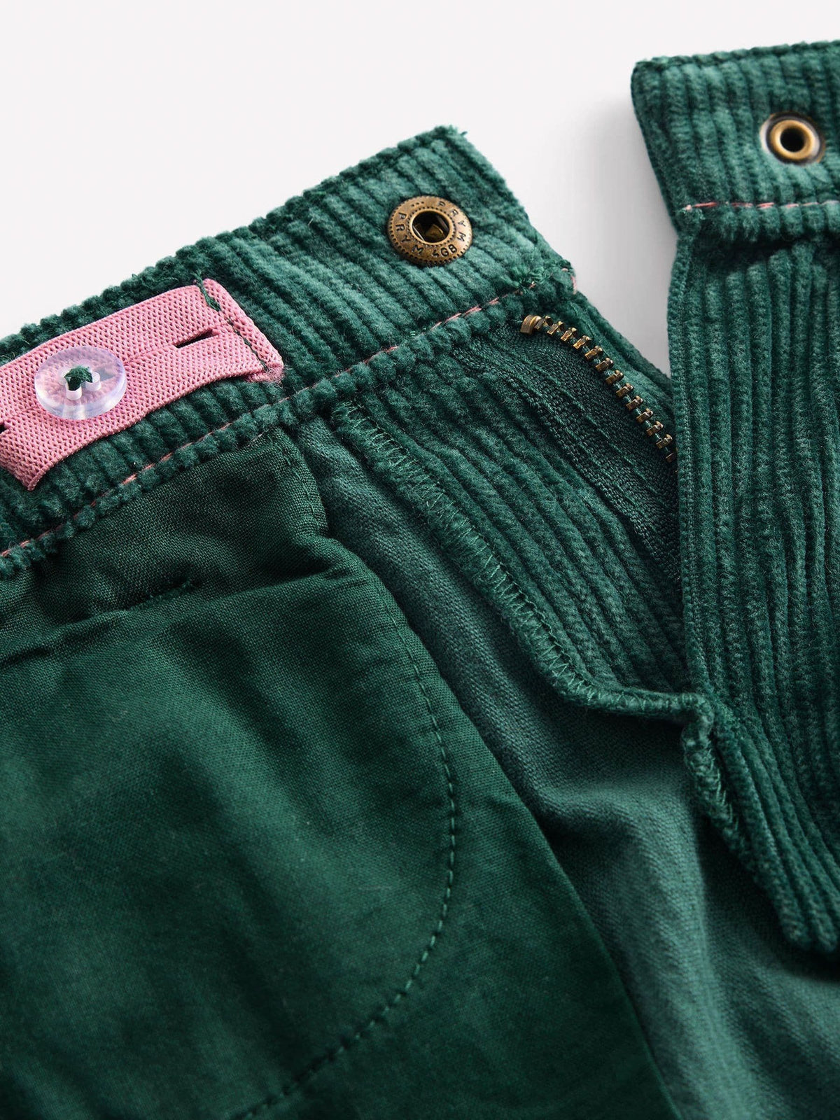 Dsiney Kidz - Boden Green Wide Leg Jeans image 4