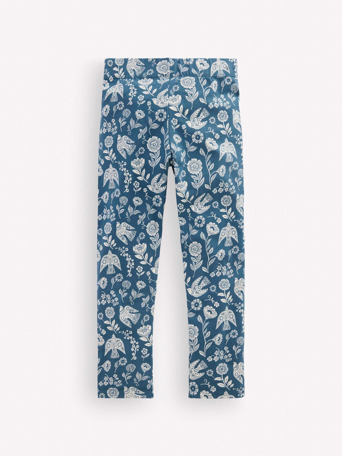 Dsiney Kidz - Boden Blue Fun Leggings image 1
