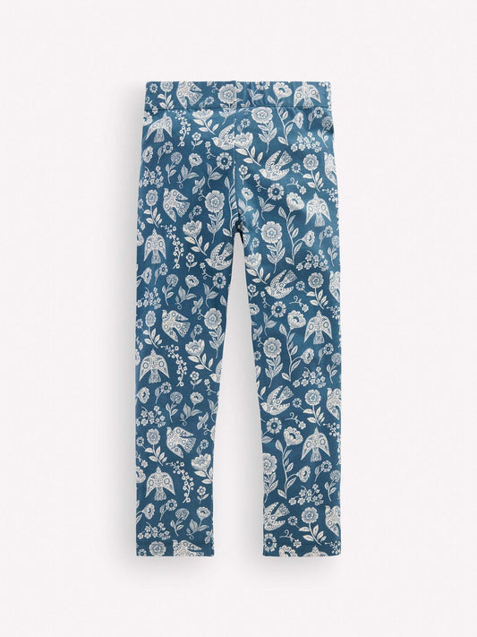 Dsiney Kidz - Boden Blue Fun Leggings image 1